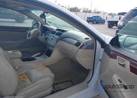 2004 Toyota Camry Solara Sle V6 from USA, damaged, VIN 4T1CA38P34U004678